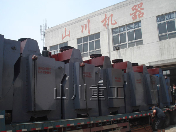 BSK浮選機